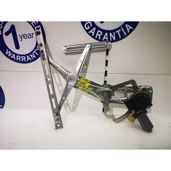 Elevalunas Delantero Derecho Para Mercedes Clase Clk  Coupe