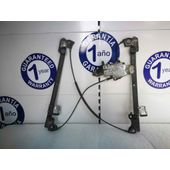 Elevalunas Delantero Derecho Para Land Rover Freelander