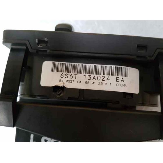 Mando Luces Para Ford Fiesta