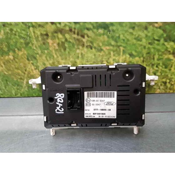 Pantalla Multifuncion Para Ford Fiesta