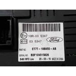 Pantalla Multifuncion Para Ford Fiesta