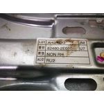 Elevalunas Delantero Derecho Para Hyundai Tucson