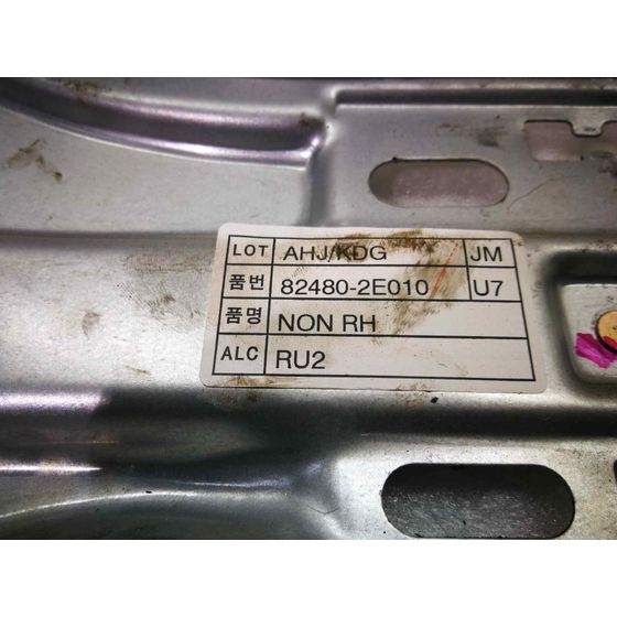 Elevalunas Delantero Derecho Para Hyundai Tucson
