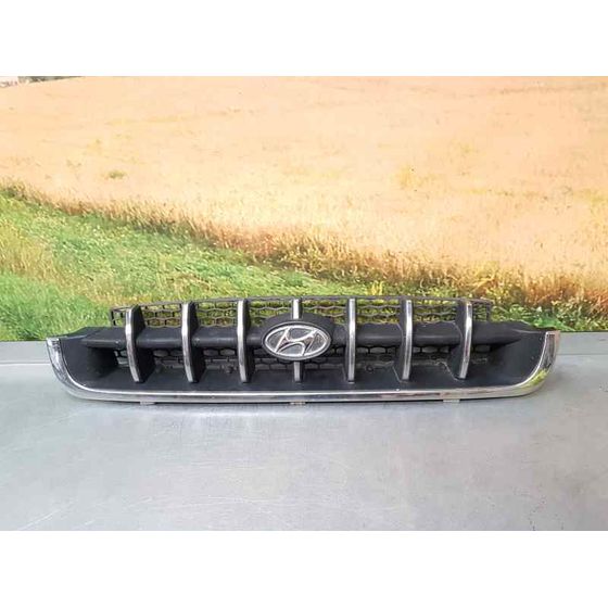 Rejilla Delantera Para Hyundai Atos Prime
