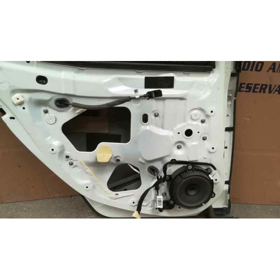 Elevalunas Trasero Izquierdo Para Renault Megane Iv Berlina 5P