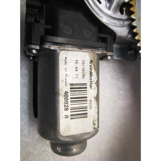 Elevalunas Trasero Izquierdo Para Nissan Note