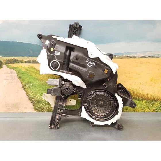 Elevalunas Delantero Izquierdo Para Peugeot Rifter