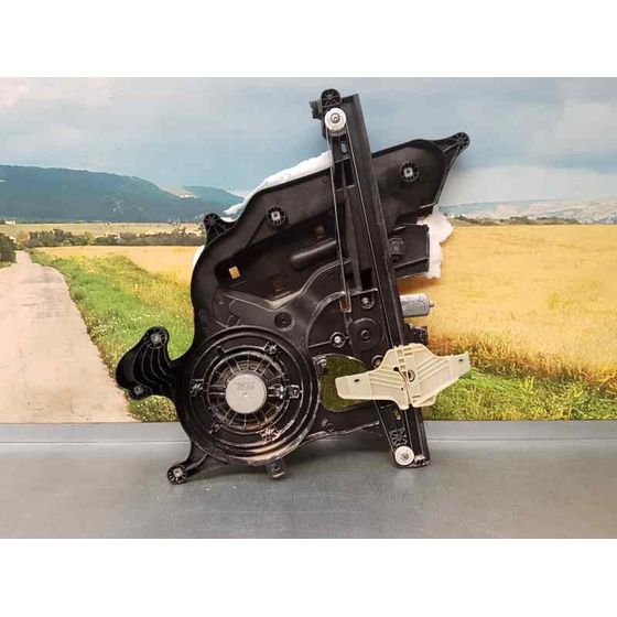 Elevalunas Delantero Izquierdo Para Peugeot Rifter