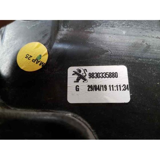Elevalunas Delantero Izquierdo Para Peugeot Rifter