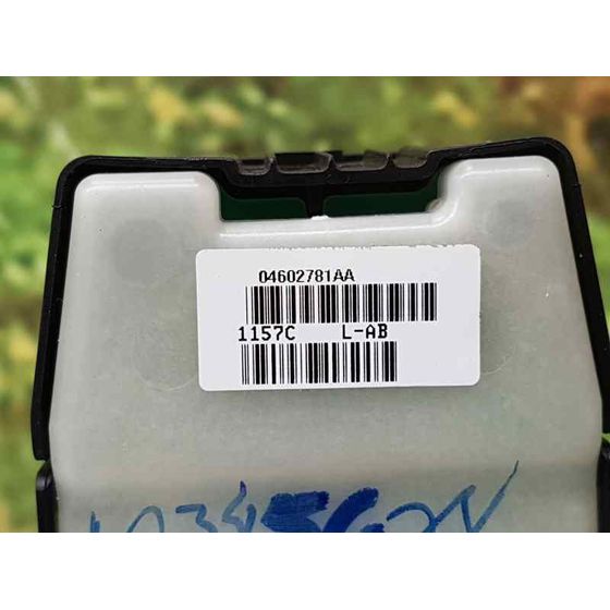 Mando Elevalunas Delantero Izquierdo Para Chrysler Sebring Berlina