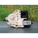 Motor Elevalunas Trasero Derecho para Renault Megane Iii Berlina 5 P