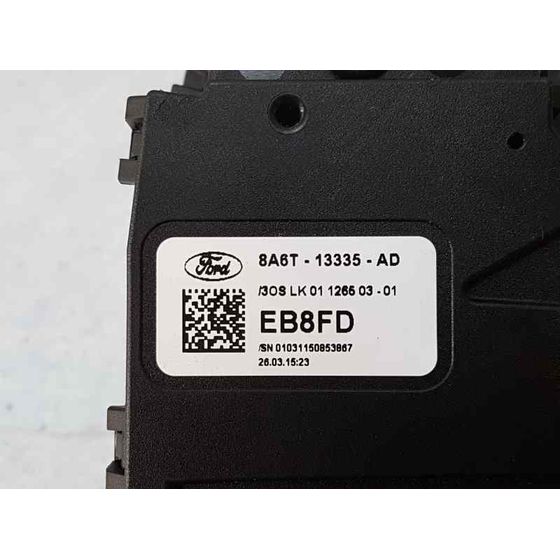 Mando Intermitentes Para Ford Fiesta