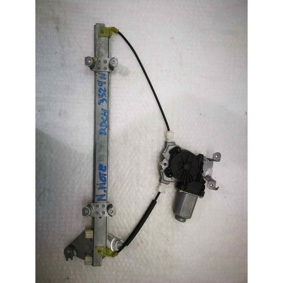 Elevalunas Delantero Derecho Para Nissan Note