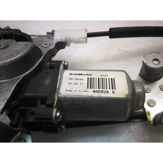 Elevalunas Delantero Derecho Para Nissan Note