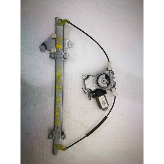 Elevalunas Delantero Derecho Para Nissan Almera