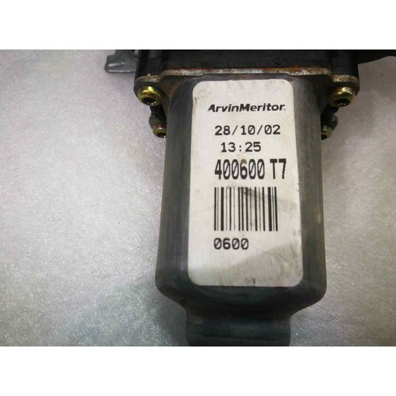 Elevalunas Delantero Derecho Para Nissan Almera