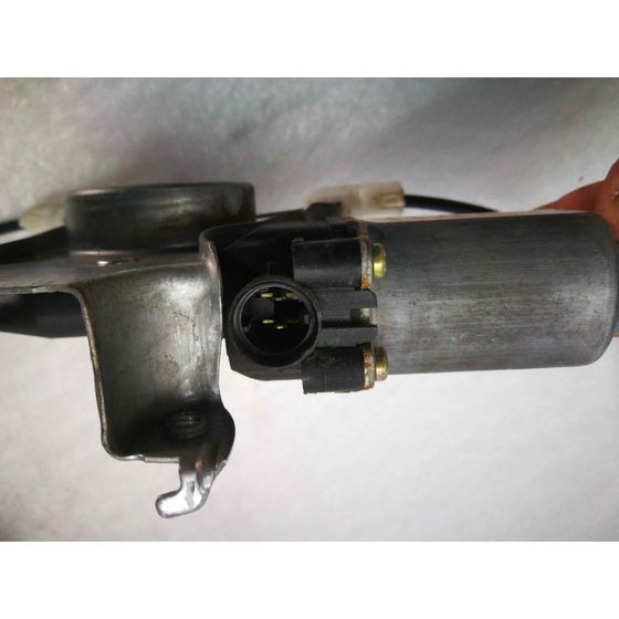 Elevalunas Delantero Derecho Para Nissan Almera