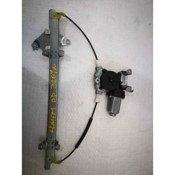 Elevalunas Delantero Derecho Para Nissan Almera