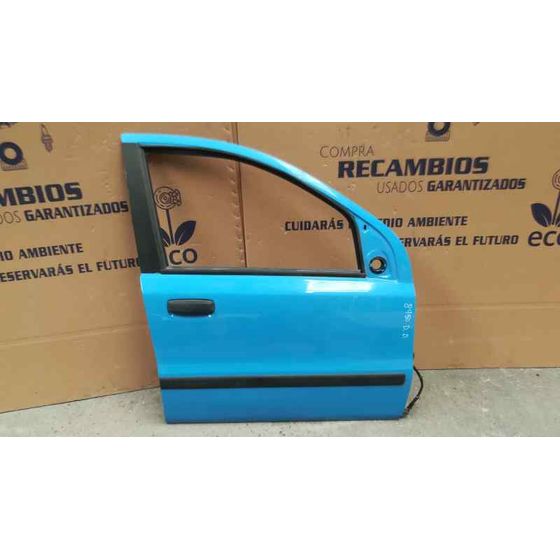 Puerta Delantera Derecha Para Fiat Panda