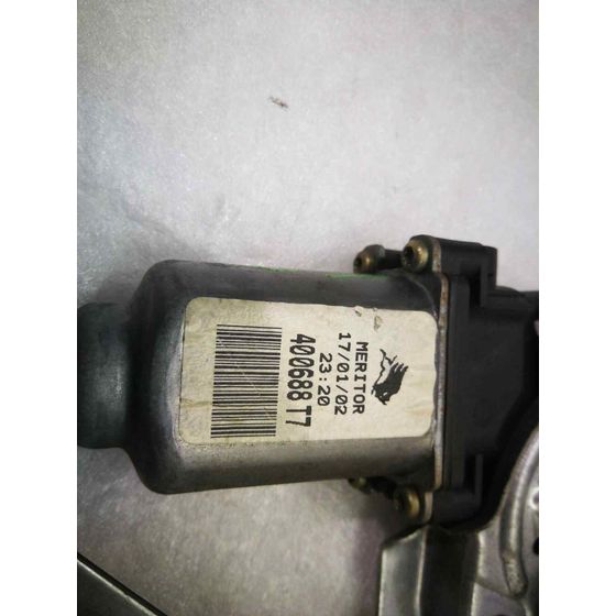 Elevalunas Trasero Izquierdo Para Nissan Almera