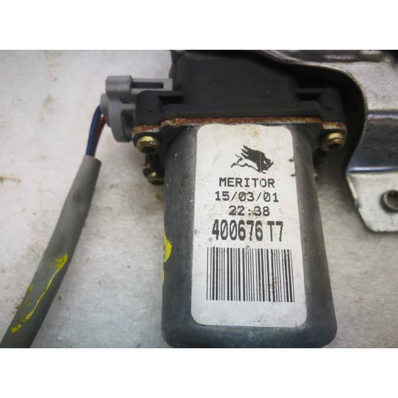 Elevalunas Trasero Izquierdo Para Mg Rover Serie 45