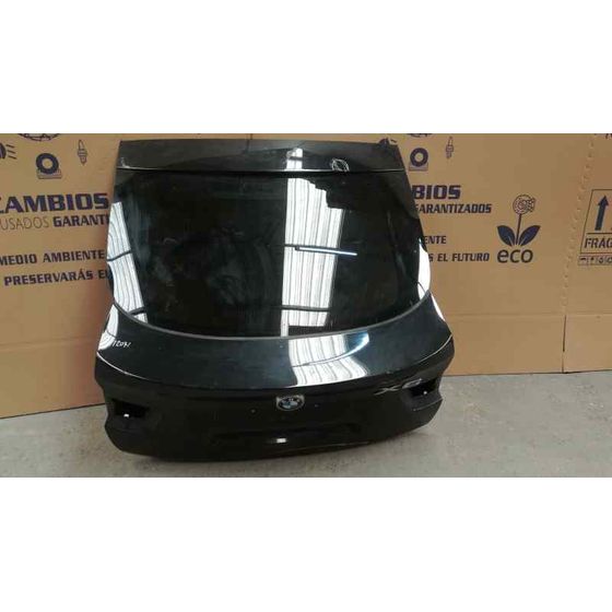 Porton Trasero Para Bmw X6