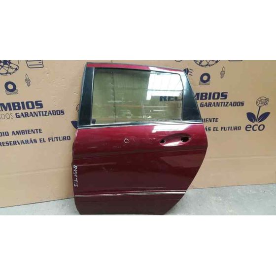Puerta Trasera Izquierda Para Mercedes Clase B
