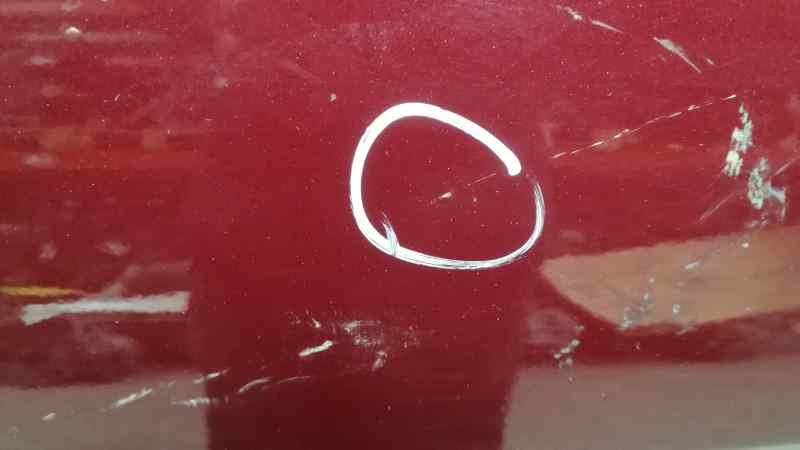 Puerta Trasera Izquierda Para Mercedes Clase B