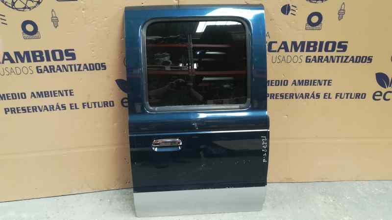 Puerta Trasera Derecha Para Ford Ranger