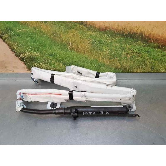 Airbag Cortina Delantero Derecho  Para Suzuki Sx4 Rw