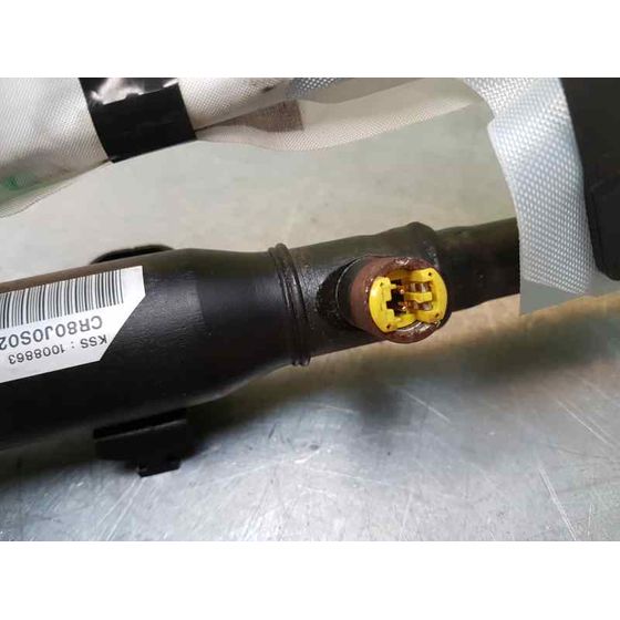 Airbag Cortina Delantero Derecho  Para Suzuki Sx4 Rw