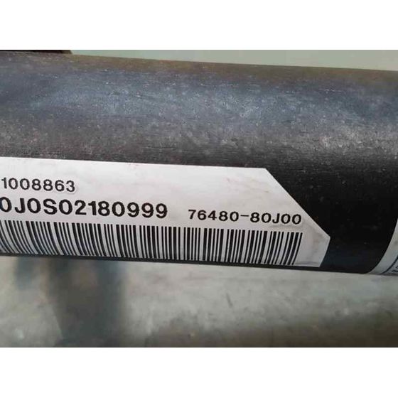 Airbag Cortina Delantero Derecho  Para Suzuki Sx4 Rw