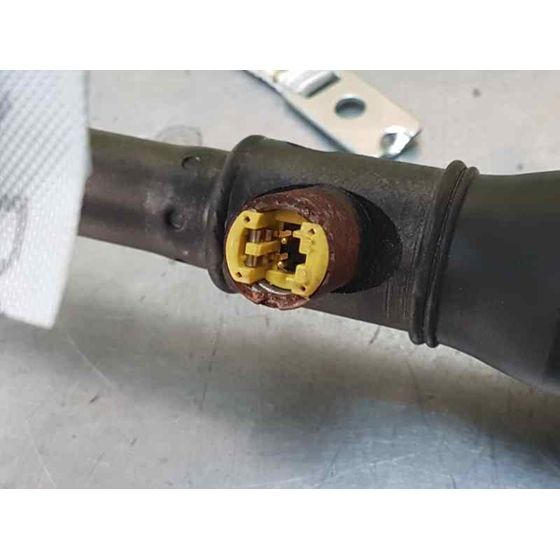 Airbag Cortina Delantero Izquierdo Para Suzuki Sx4 Rw