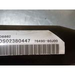 Airbag Cortina Delantero Izquierdo Para Suzuki Sx4 Rw