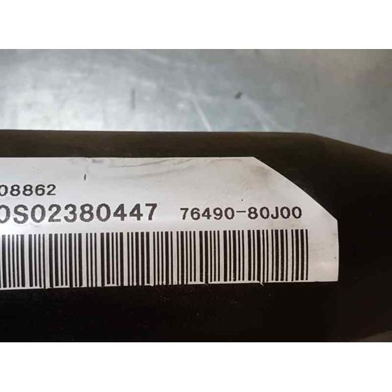 Airbag Cortina Delantero Izquierdo Para Suzuki Sx4 Rw