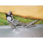 Elevalunas Delantero Derecho Para Suzuki Sx4 Rw