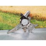 Elevalunas Trasero Izquierdo Para Suzuki Sx4 Rw