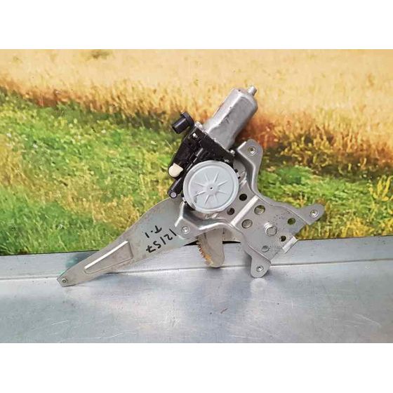 Elevalunas Trasero Izquierdo Para Suzuki Sx4 Rw