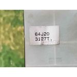 Mando Elevalunas Delantero Izquierdo Para Suzuki Sx4 Rw