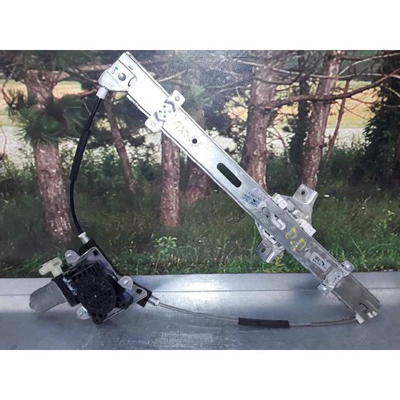 Elevalunas Delantero Derecho Para Hyundai I10