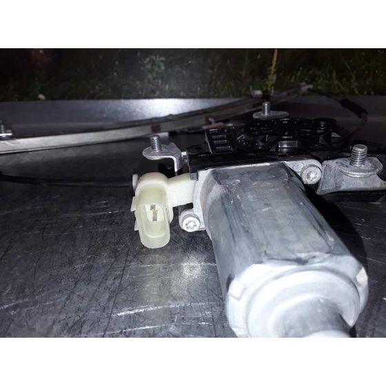 Elevalunas Delantero Derecho Para Hyundai I10