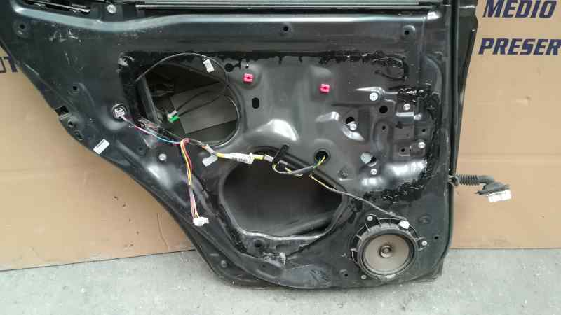 Elevalunas Trasero Izquierdo Para Toyota Auris