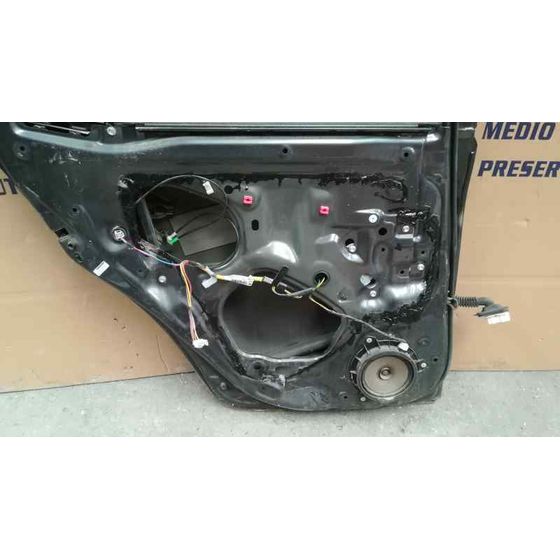 Elevalunas Trasero Izquierdo Para Toyota Auris