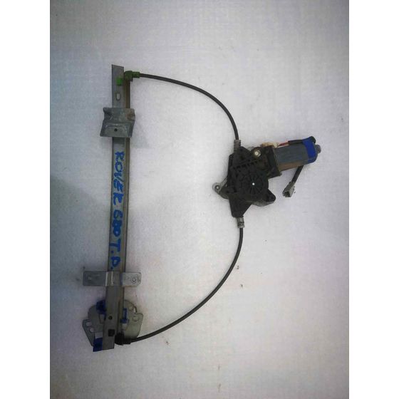 Elevalunas Trasero Derecho para Mg Serie 600 (Rh)