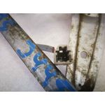 Elevalunas Trasero Izquierdo Para Mg Rover Serie 45