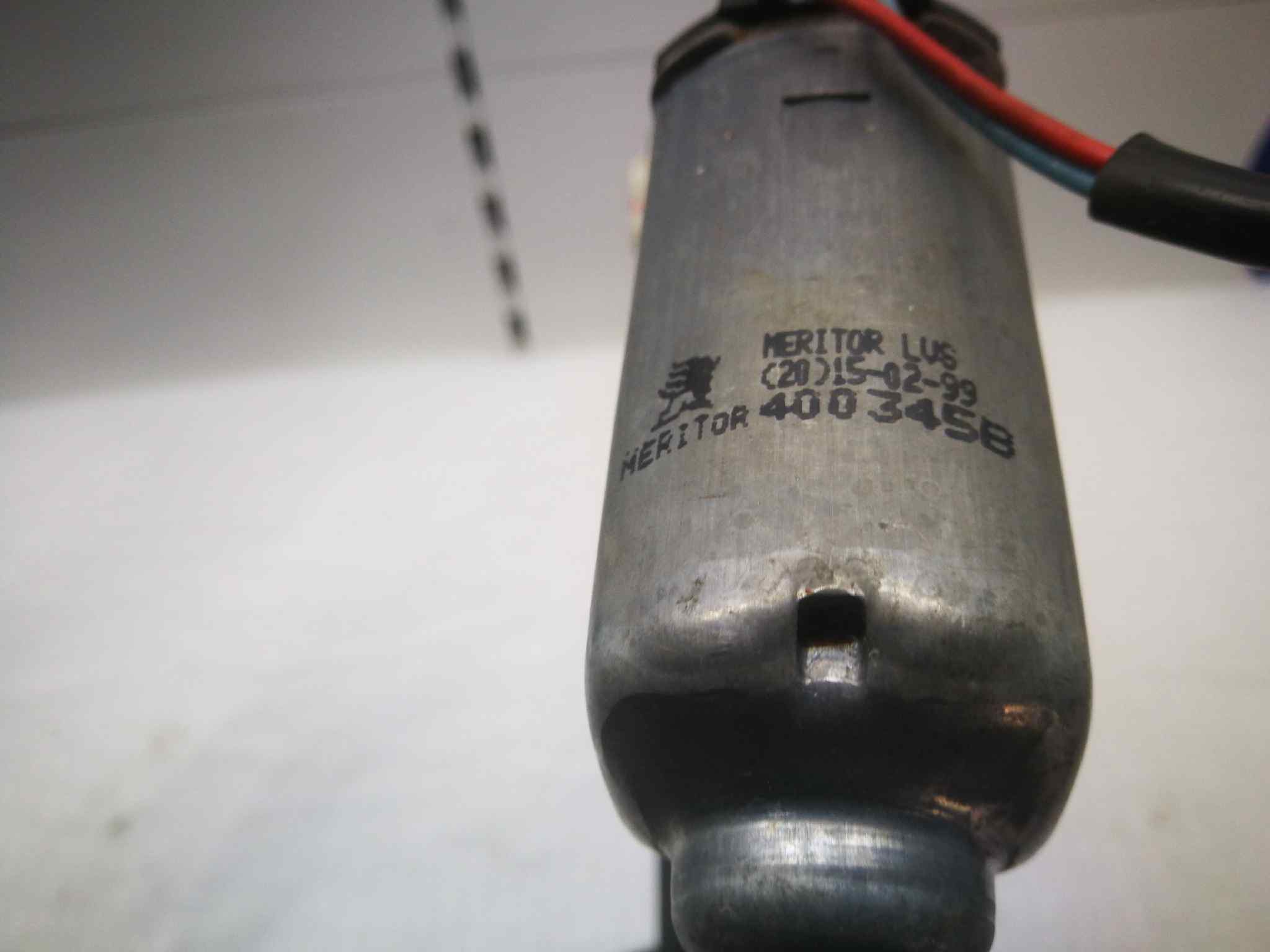 Elevalunas Trasero Derecho Para Mg Rover Serie 400