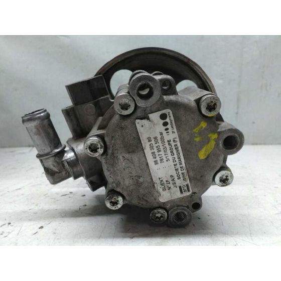 Bomba Direccion Para Fiat Scudo