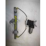 Elevalunas Trasero Derecho Para Nissan Qashqai