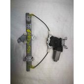 Elevalunas Trasero Derecho Para Nissan Qashqai