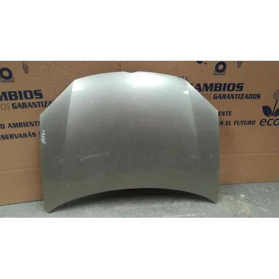Capot Para Volkswagen Golf V Berlina